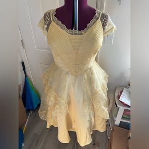 Belle Dress